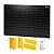 KIT PAINEL FERRAMENTA METALICO 640 X 970 VONDER C ACESSÓRIOS - Imagem 1