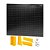 KIT PAINEL FERRAMENTA METALICO 970 X 940 VONDER C ACESSÓRIOS - Imagem 1