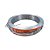 ARAME GALVANIZADO AJAX 18 BWG ROLO 1KG APROX. 105 METROS - Imagem 1