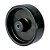 RODA 312 POL IPROPILENO 3 POL 60KG P/ RODÍZIO - Imagem 1