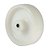 RODA 412 NYLON 4 POL 90KG P/ RODÍZIO - Imagem 1