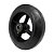 RODA BORRACHA MOLDADA 8 POL 250KG P/ RODÍZIO - Imagem 1