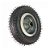 RODA CARGO SPEED 4.00-8 200KG ROL.ESFERA 1" 4 LONAS ARO ALUM - Imagem 1