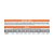 RODA PNEUM AJAX 3.50-4 350X4 4L PLÁSTICO ROLAMENTO 20MM 3/4 - Imagem 2