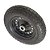 RODA PNEUM. AJAX 3.50-8 - 2L - ROLAM. 1" CH 1,2mm - Imagem 1