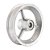 ARO DE ALUMÍNIO P/ RODA 3.25/3.50 CARRINHO 150KG 8" NOVE54 - Imagem 1