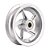 ARO DE ALUMÍNIO P/ RODA 3.25/3.50 CARRINHO 200KG 8" VONDER - Imagem 1