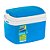 CAIXA TÉRMICA TROPICAL SOPRANO 05 LITROS AZUL - Imagem 2