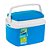 CAIXA TÉRMICA TROPICAL SOPRANO 05 LITROS AZUL - Imagem 1