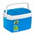 CAIXA TÉRMICA TROPICAL SOPRANO 12 LITROS AZUL - Imagem 1