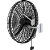 VENTILADOR DE PAREDE VENTISOL 220V~ PRETO 01 MT PROFISSIONAL - Imagem 4
