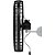 VENTILADOR DE PAREDE VENTISOL 220V~ PRETO 01 MT PROFISSIONAL - Imagem 6