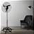 VENTILADOR DE COLUNA VENTISOL 127V/220V PRETO 175 CM - Imagem 5