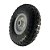 KIT 2 UN RODA PNEUM. AJAX CARGO 3.50-4 - 4L ARO ALUM. 7/8" - Imagem 2
