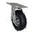 KIT 4 UN RODÍZIO FIXO E GIRATÓRIO PNEUMÁTICO CARGO SPEED 6X2 - Imagem 3
