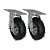 KIT 2 UN RODÍZIO GIRATÓRIO PNEUMÁTICO CARGO SPEED 6X2 - Imagem 1