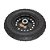 KIT 3 UN RODA PNEUM. AJAX 3.50-8 - 2L - ROLAM. 1" CH 1,2mm - Imagem 4