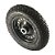 KIT 3 UN RODA PNEUM. AJAX 3.50-8 - 2L - ROLAM. 1" CH 1,2mm - Imagem 2