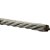 CABO DE AÇO VONDER INOX 6X19S 100M 9,53 mm 3/8” - Imagem 3