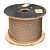 CABO DE AÇO VONDER INOX 6X19S 100M 9,53 mm 3/8” - Imagem 1