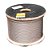 CABO DE AÇO VONDER INOX 6X19S 100M 7,94 mm 5/16” - Imagem 1