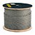 CABO DE AÇO VONDER FIBRA GALVANIZADO 6X25F 500M 7,94mm 5/16” - Imagem 1