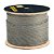 CABO DE AÇO VONDER FIBRA GALVANIZADO 6X25F 100M 12,70mm 1/2" - Imagem 1