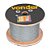 CABO DE AÇO VONDER FIBRA GALVANIZADO 6X19S 100M 9,53 mm 3/8” - Imagem 1