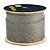 CABO DE AÇO VONDER FIBRA GALVANIZADO 6X19S 100M  6,35mm 1/4” - Imagem 1