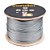 CABO DE AÇO VONDER FIBRA GALVANIZADO 6X7 500M 6,35mm 1/4" - Imagem 1