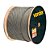 CABO DE AÇO VONDER FIBRA GALVANIZADO 6X7 100M 3,97mm 5/32" - Imagem 1