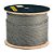 CABO DE AÇO VONDER FIBRA GALVANIZADO 6X7 100M 1,59mm 1/16" - Imagem 1