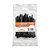 CINTA FITA ABRAÇADEIRA DE NYLON 12 X 650 MM PRETA 5000UN - Imagem 1