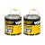 KIT 2 UN ARAME FARPADO ZINCADO VONDER ROLO 100 METROS 250KGF - Imagem 1