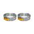 KIT 2 UN ARAME GALVANIZADO COMERCIAL VONDER 18 BWG ROLO 1KG - Imagem 1