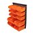 KIT 2 UN PAINEL 15 CAIXAS PORTA COMPONENTES - Imagem 2