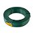 KIT 5 UN ARAME GALVANIZADO REVEST PVC VERDE VONDER BWG18 1KG - Imagem 2