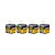 KIT 4 UN ARAME FARPADO ZINCADO VONDER ROLO 250 METROS 350KGF - Imagem 1