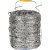 KIT 3 UN ARAME FARPADO ZINCADO VONDER ROLO 500 METROS 250KGF - Imagem 3