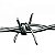 KIT 3 UN ARAME FARPADO ZINCADO VONDER ROLO 500 METROS 250KGF - Imagem 4