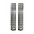 KIT 2 UN TELA SOLDADA ALAMBRADO VONDER 1,00X25M FIO 1,9 MM - Imagem 1