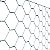 KIT 3 UN TELA MANGUEIRÃO HEXAGONAL VONDER 1,20X50M BWG 16 - Imagem 4