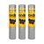 KIT 3 UN TELA GALINHEIRO HEXAGONAL VONDER 1,80X50M BWG 18 - Imagem 1