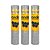 KIT 3 UN TELA PINTEIRO HEXAGONAL VONDER 1,00X50M BWG 22 - Imagem 1