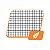 KIT 3UN TELA FUBÁ ARAME GALVANIZADO BWG32 PENEIRA 1,00X12,5M - Imagem 3