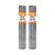 KIT 2UN TELA FUBÁ ARAME GALVANIZADO BWG32 PENEIRA 1,00X12,5M - Imagem 1