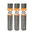 KIT 3 UN TELA FEIJÃO ARAME GALVANIZADO BWG 24  1,00X12,5M - Imagem 1