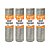 KIT 4UN TELA CAFÉ ARAME GALVANIZADO BWG22 CIRANDA 1,00X12,5M - Imagem 1