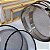 KIT 3UN TELA CAFÉ ARAME GALVANIZADO BWG22 CIRANDA 1,00X12,5M - Imagem 4