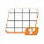 KIT 2UN TELA CAFÉ ARAME GALVANIZADO BWG22 CIRANDA 1,00X12,5M - Imagem 3